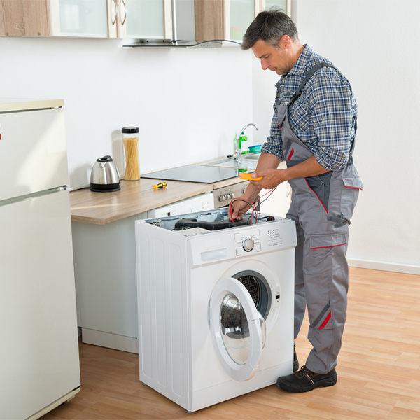 what are common issues that can arise with a washer in Broxton Georgia